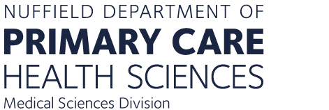 Nuffield Department of Primary Care Health Science